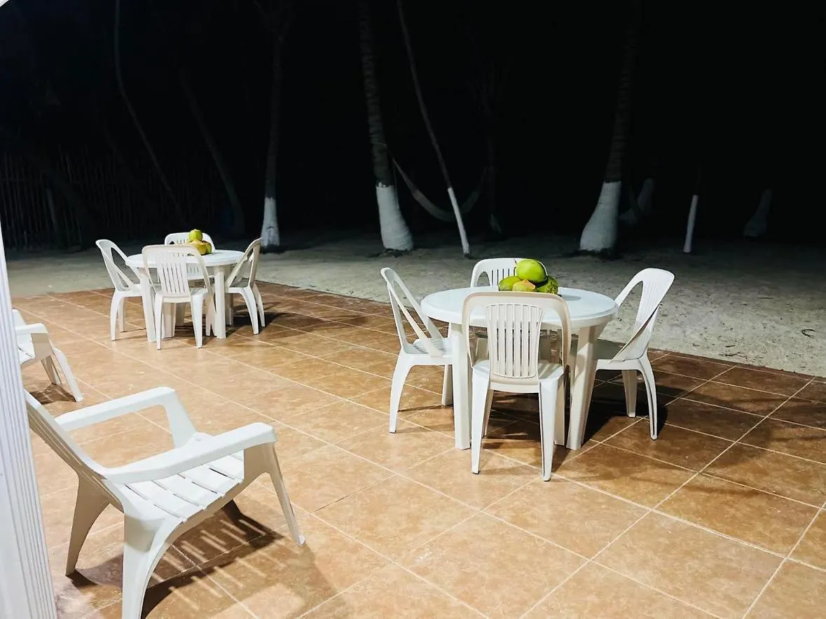 Casa Itzayana Costa Maya El Placer 0*,  Mexico