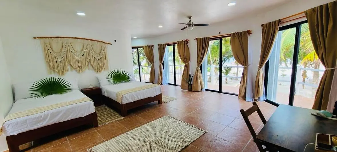 Casa Itzayana Costa Maya El Placer Villa