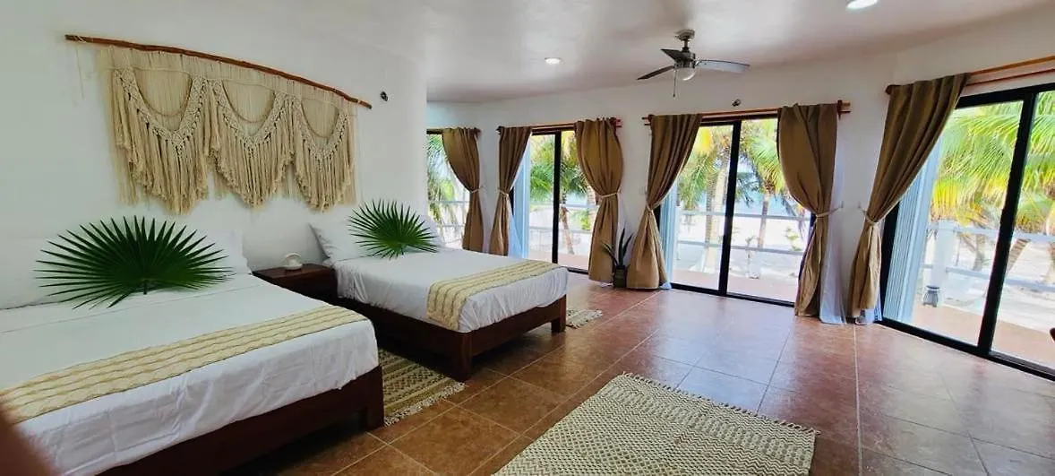 Casa Itzayana Costa Maya El Placer Villa