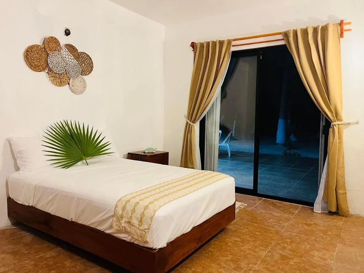 Villa Casa Itzayana Costa Maya El Placer