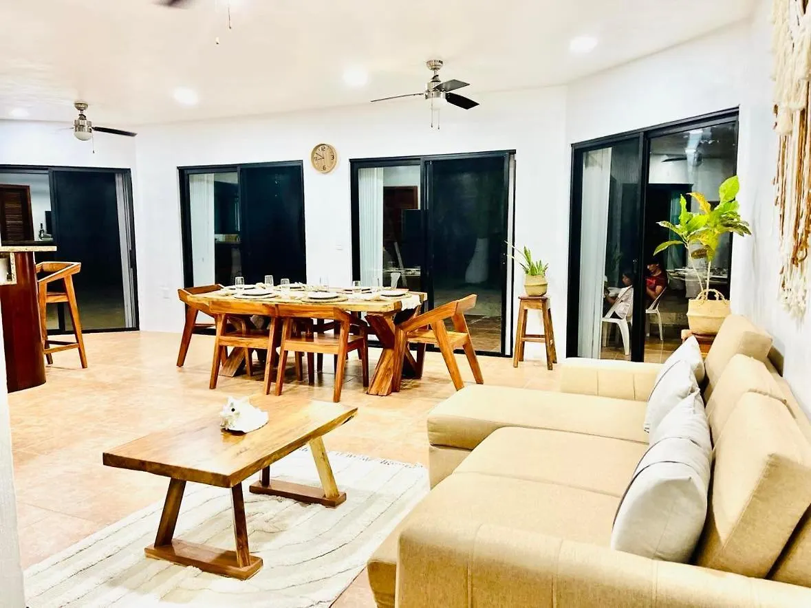 Villa Casa Itzayana Costa Maya El Placer