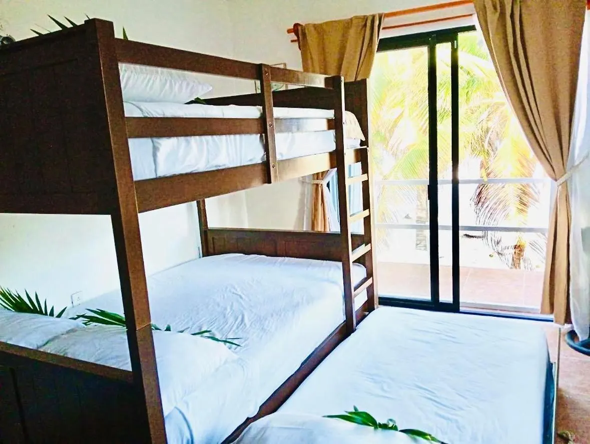 Casa Itzayana Costa Maya El Placer Mexico